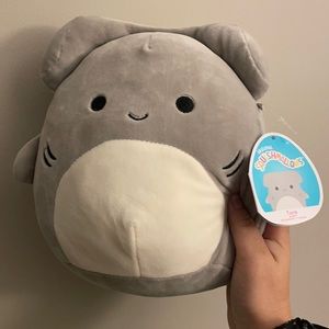 7.5 inch Tank Squishmallow NWT
